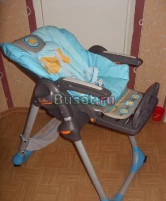 Кресло для кормления Chicco Polly Санкт-Петербург