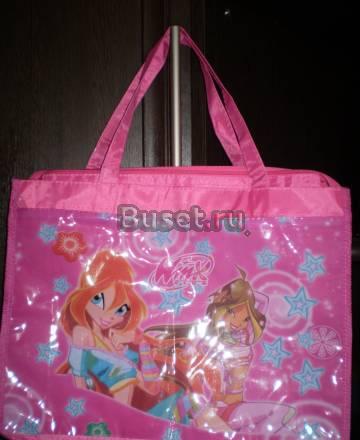 Любая сумка  winx Москва