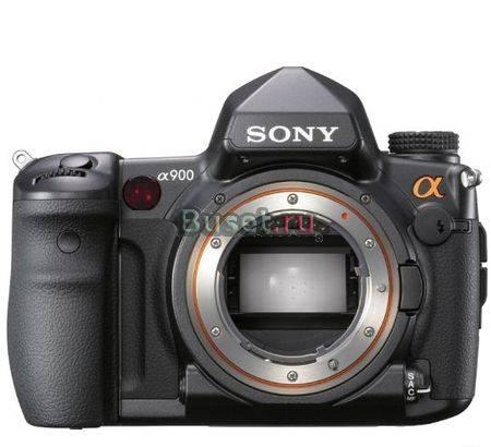 Sony Alpha dslr-A900 Санкт-Петербург