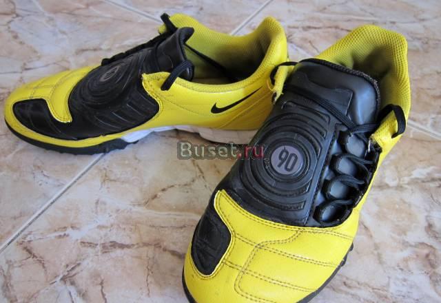 Бутсы (сороконожки) Nike, р.36 Москва