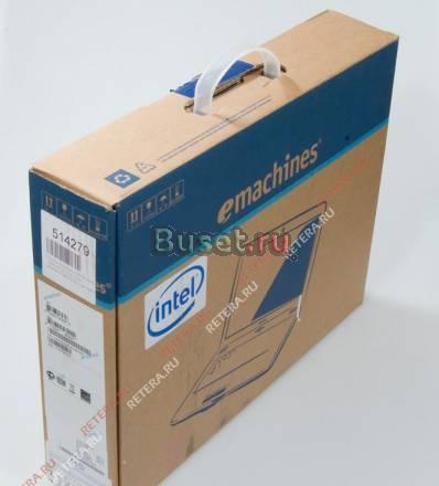 Новый Acer eMachines E725 Pent Dual-Core Санкт-Петербург