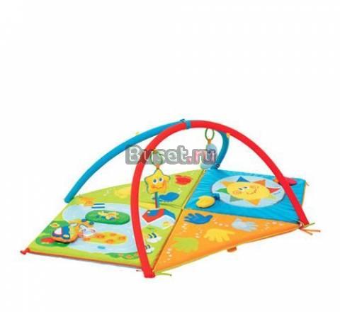 Развивающий коврик Chicco Санкт-Петербург