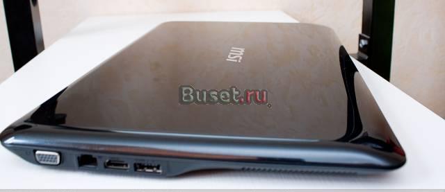 MSI X600 Slim Москва