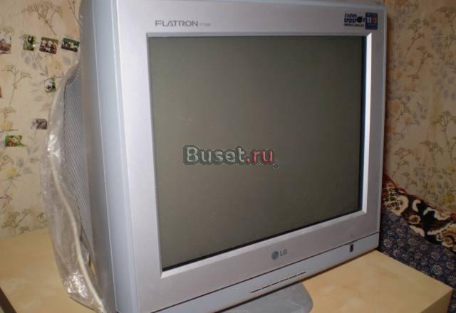 Монитор 15" Санкт-Петербург