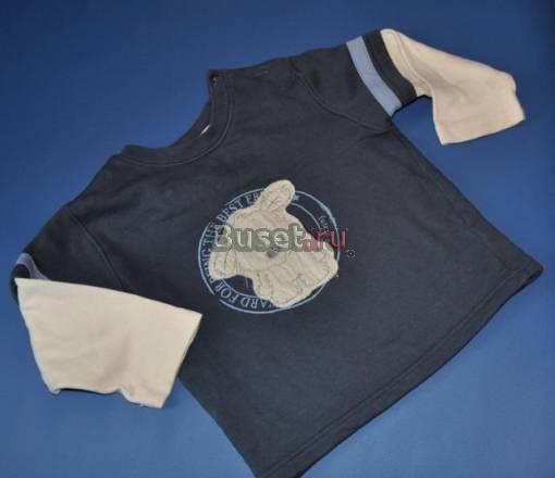 Толстовка Baby Club, р.86 Москва