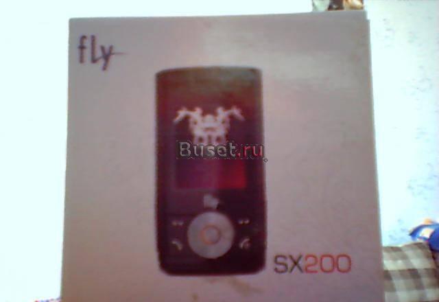 Fly SX200 Воткинск