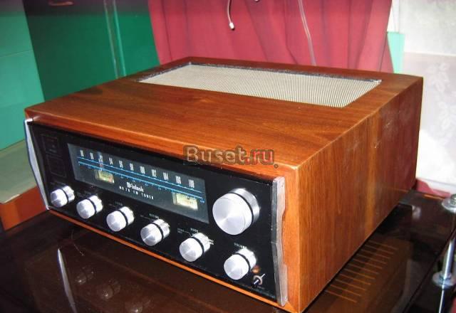 McIntosh MR78. Аналоговый тюнер. США Москва