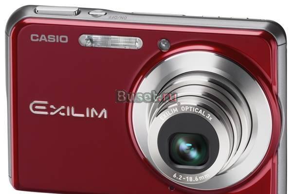 Casio Exilim Card EX-S880 Новосибирск