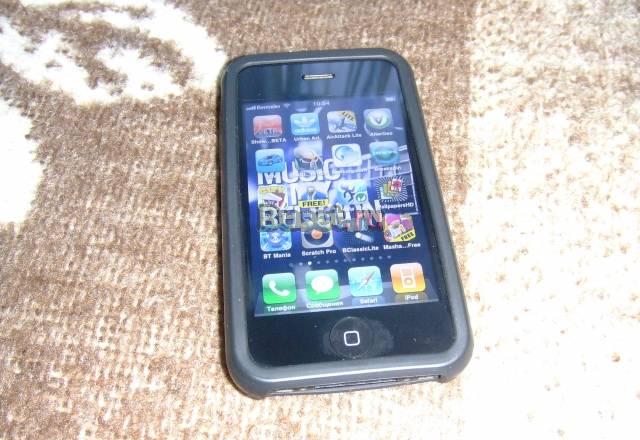 Продам Iphone 3GS 32 Gb black Москва