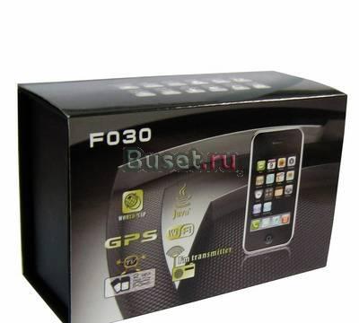 Sciphone F030 новый TV+WiFi+GPS V2.03 Новосибирск