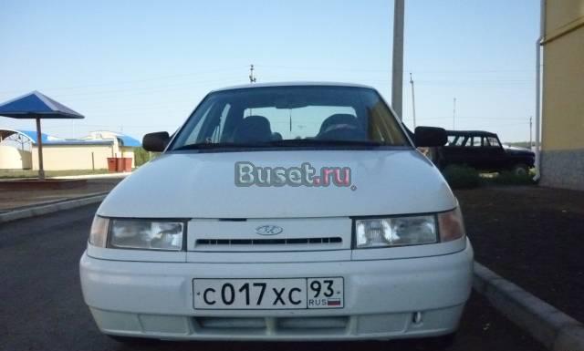 ВАЗ 2110, 2002 Выселки