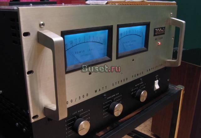 McIntosh MC2300  ус. мощности Москва