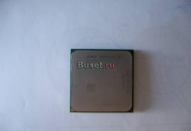 Процессор AMD 2800+ Socet 754 Москва