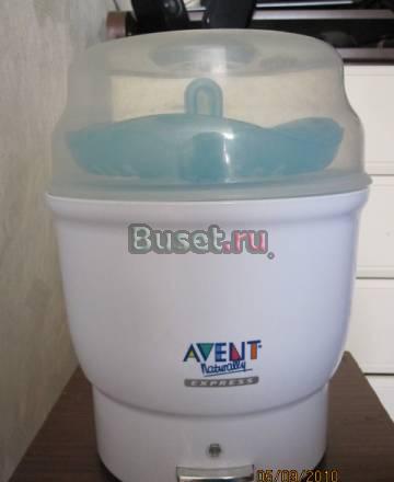Стерилизатор avent Москва