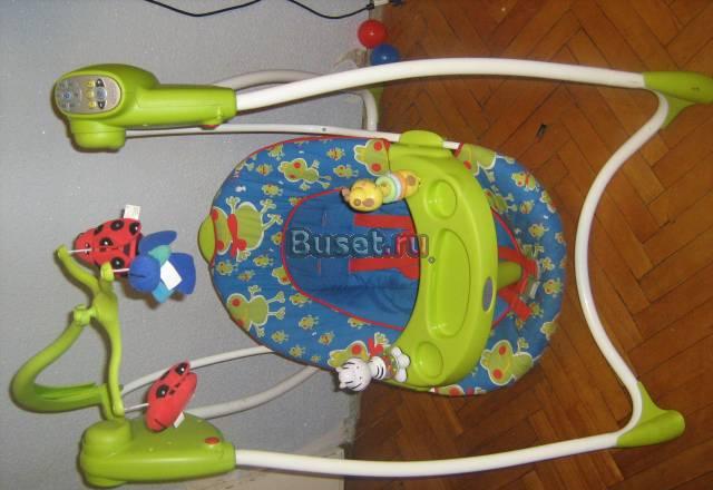 Детские качели Graco Санкт-Петербург