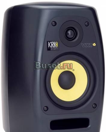 KRK VXT6 Активный студийный монитор (2шт) Москва