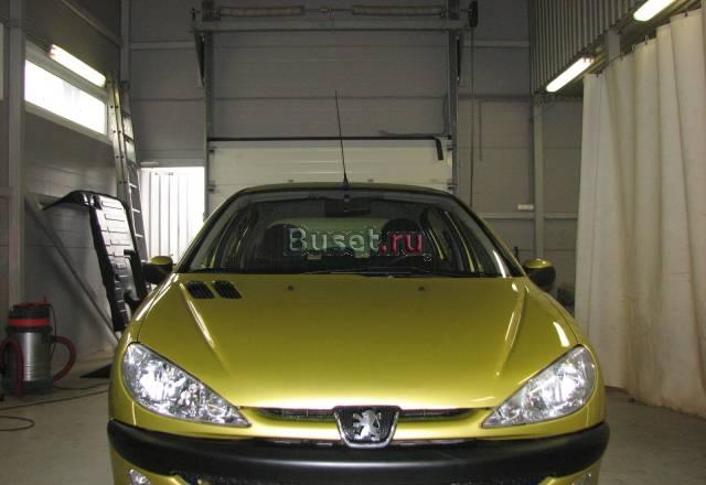 Peugeot 206, 2004 Санкт-Петербург