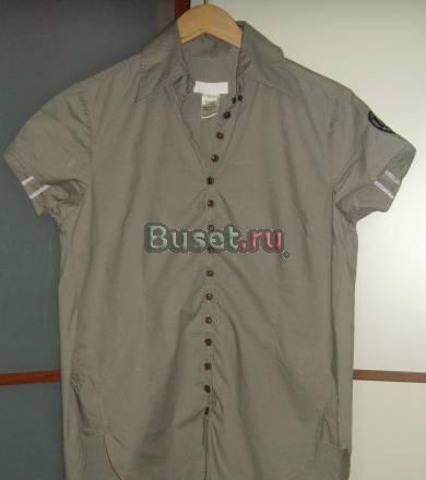 Рубашка Diesel. Оригинал Москва