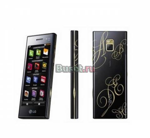 Lg bl-40 gold Москва