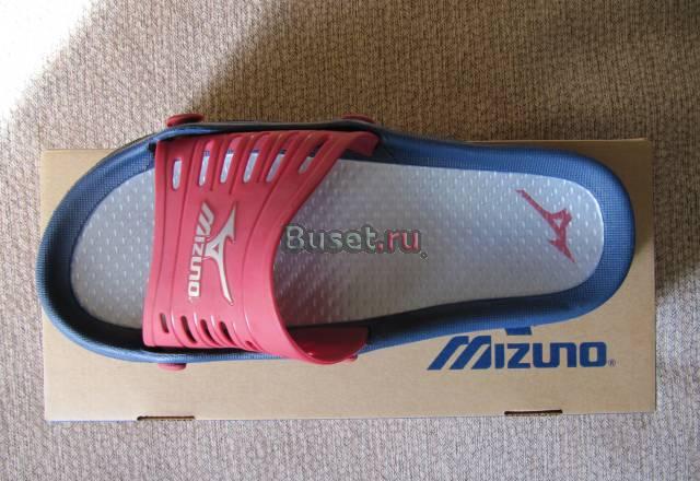 Сланцы Mizuno новые Москва