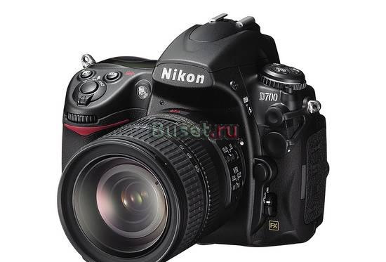 Nikon D700 12MP dslr Camera Москва