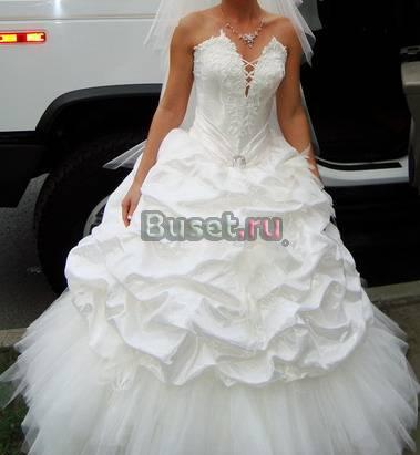 Свадебное платье Тольятти