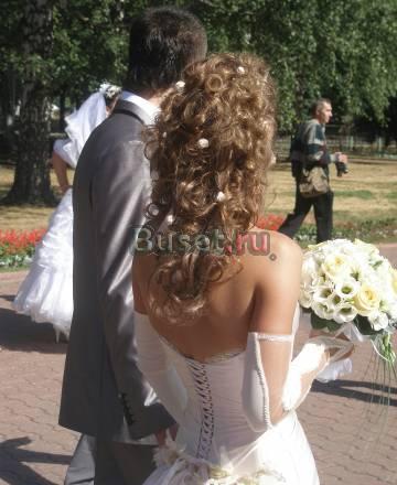 Свадебное платье Ярославль