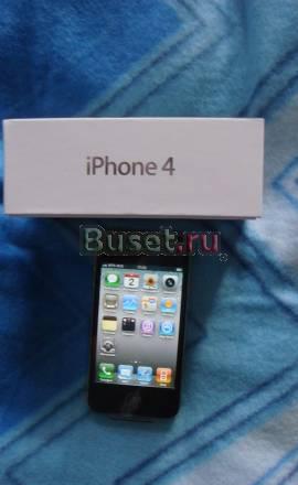Iphone 4,black, 16 gb Москва