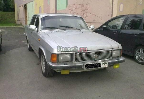 Газ 3102, 2003 Москва
