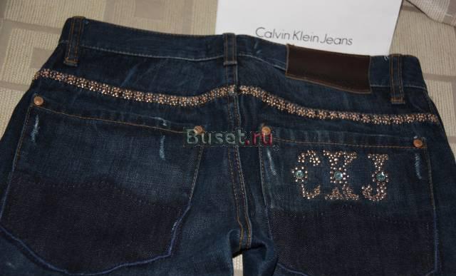 Бриджи Calvin Klein оригинал Санкт-Петербург