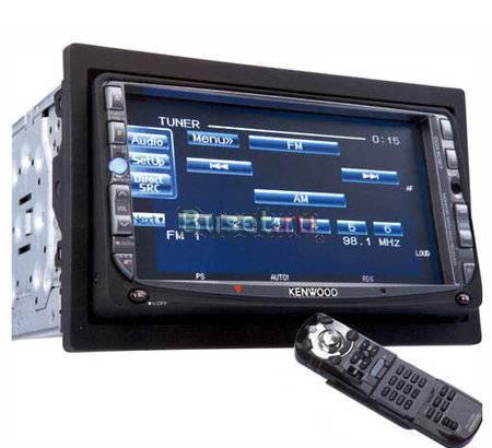 2DIN мультимедийный центр Kenwood DDX-6027Y Москва