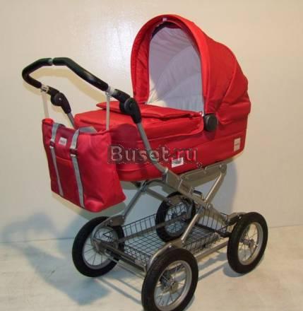 Коляска люлька inglesina Sofia цвет Fiamma (Италия Нижний Новгород