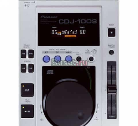 Pioneer CDJ-100S Москва