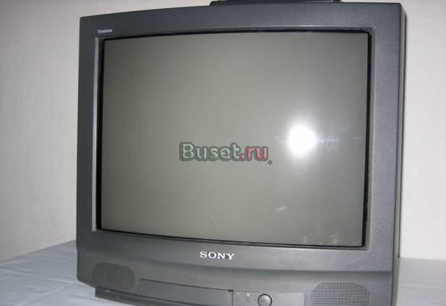 Телевизор sony   Trinitron 54 Щёлково