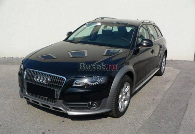 Audi A4, 2007 Екатеринбург