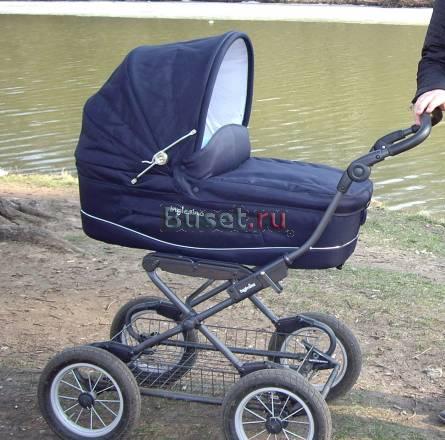 Коляска Inglesina Vittoria Москва