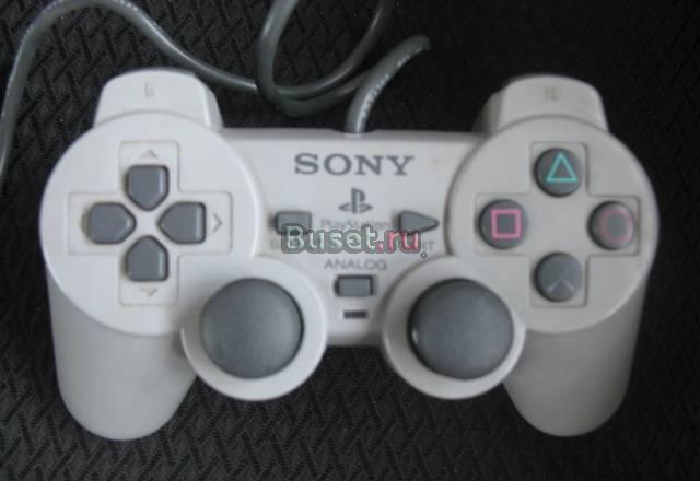 Турбо джостик для Sony PS1 Санкт-Петербург