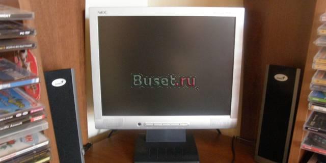 NEC AccuSync LCD52VM 15" Москва
