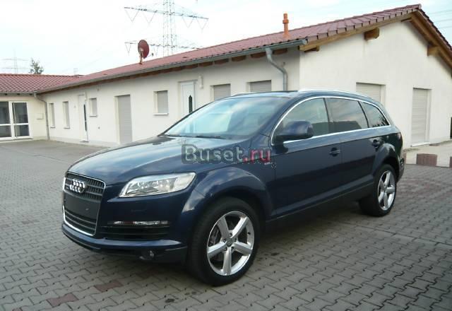 Audi Q7, 2007 Санкт-Петербург