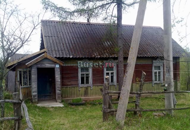 Дом в деревне Невель