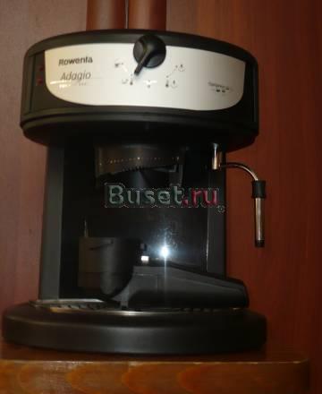 Продаю б/у кофеварку Rowenta ES170 "Adagio" Москва