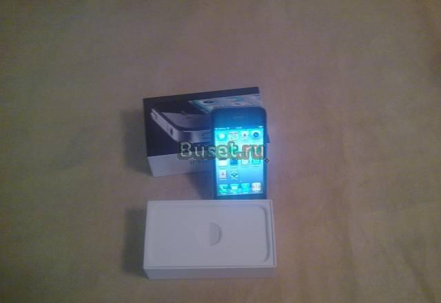 Продам Iphone 4 16Gb (Европа) Москва