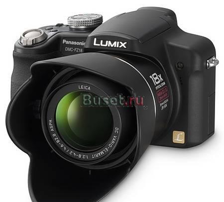 Panasonic Lumix DMC-FZ 18 Казань