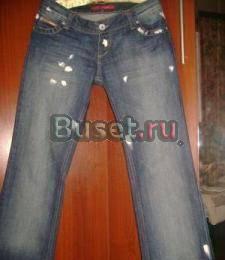 "Джинсы IoIa bianca жен.Италия 28раз Москва