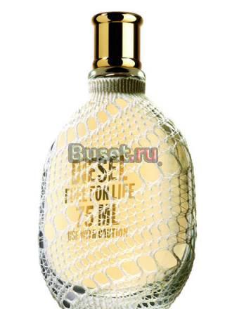Diesel fuel for life women 75ml Москва