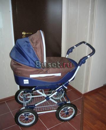 Детская коляска Inglesina шасси+люлька Санкт-Петербург