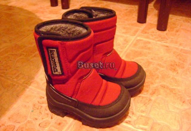 Финские сапожки Санкт-Петербург