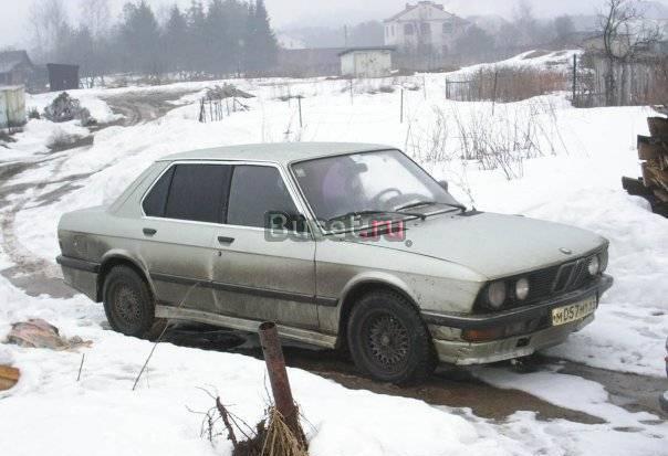 BMW Другое, 1985 Санкт-Петербург