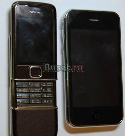Nokia 8800 брендовые телефоны по доступным ценам Москва