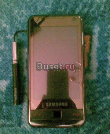 Продам samsung witu i900 8Gb Москва